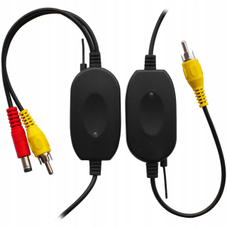 Cúvacie kamery - Vysielač pre reverzné kamery 12 V Modul FM 2,4 GHz
