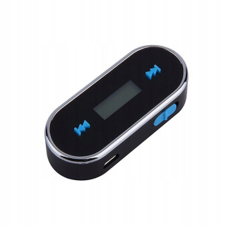 Vysielač FM Vega 74-131 Black Jack