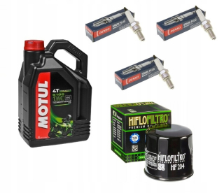 Liqui Moly 2195 motorový olej