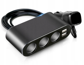 Trial Tripper Upvet 12-24V 2xUSB 120W