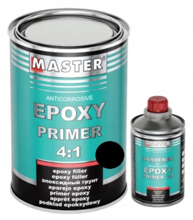 Troton Master - Epoxy Primer + UTW 1L 4: 1