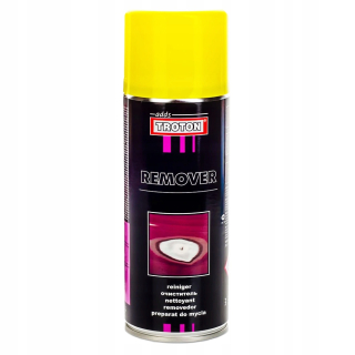 Troton Remover na odstránenie lakového spreja 400 ml