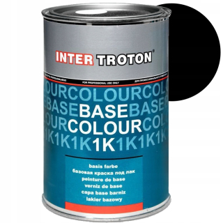 Troton Base Larnish Black Base 1L