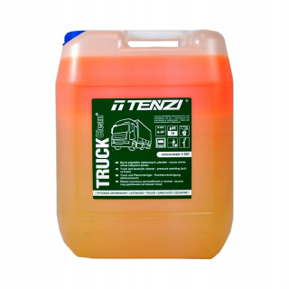 Nákladné auto čistí Tenzi 20l