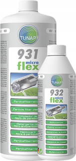 TUNAP Microx 931 DPF čistiaca súprava