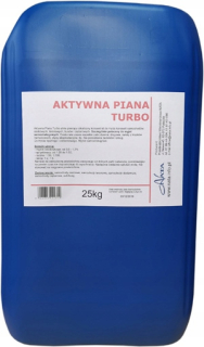 Turbo aktívna pena 25 self -service auto umýva nové
