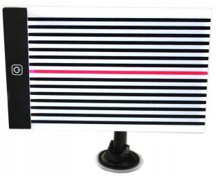 Sada na opravu preliačin - LED -top LED reflexná doska pre priehlbiny