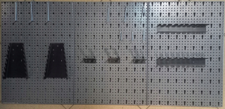 TABUĽKA SLTENÁ STADLA 1200 x 570 mm + prívesky