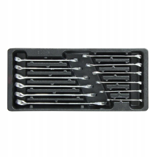 Vložka do vozíkov na náradie - Paper Key Tray Flat 12 PCS.