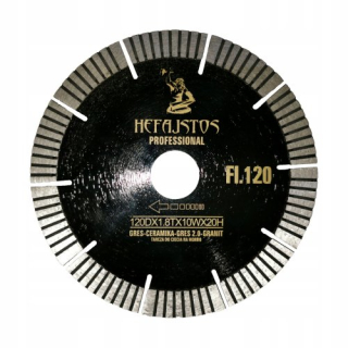 Rezný kotúč - 6 mm Rubi Holek