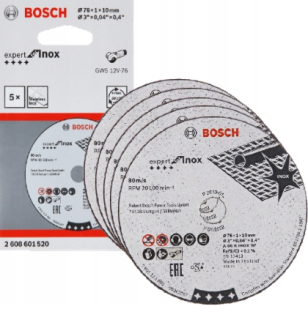 Rezný kotúč - Bosch 2608601520