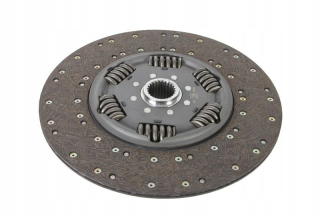Zásuvka pre prívesný vozík - DT 1.13305 Spojkový disk