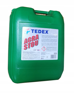 Tedex Agra Stuu 10W-40L 20L Multifunkčný olej