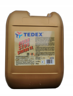 Tedex Agra Stuu Syntho TX 10W-40 20L