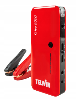 Štartovacie zariadenie Booster - Booster Booster začína 9000 mAh USB Power Bank