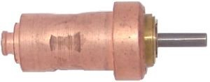 Kompresor - Skrutka kompresora termostat K83 40 stupňov