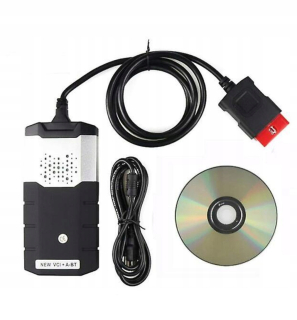 Testery diagnostické rozhranie - Skener VAG 506M K, CAN, UDS CLAMPS, ADTATIONS PL