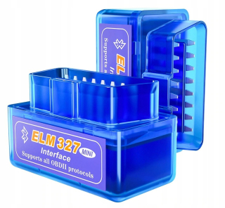 Testery diagnostické rozhranie - OBD2 STN2120 USB rozhranie CCY Polski ELM327