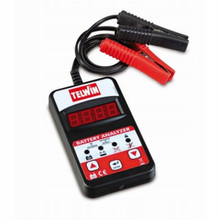 Klinový remeň kosačky - Telwin 802605 tester batérie