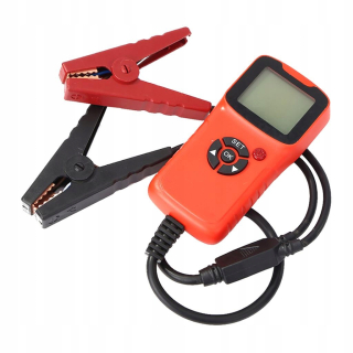 Klinový remeň kosačky - Tester batérie/12V alternátory
