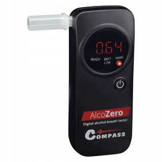 Tester alkoholu, elektrochemický senzor (CA 10FS