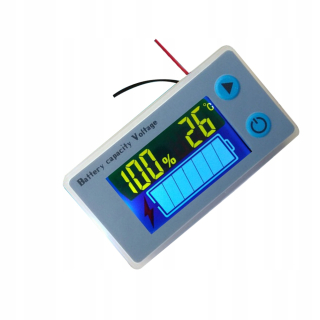Klinový remeň kosačky - 12V / 48 V / 60 V tester olovených batérií