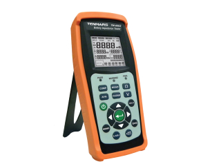 Klinový remeň kosačky - TM-6002 Tenarový tester na impedanciu batérie