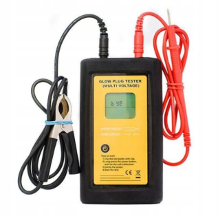 Testery diagnostické rozhranie - Multi-Volt 3-12 V Tester s žiarlivosťou