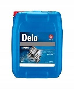 Texaco delo 400 RDS ultra x 10w-40 nízkopatioł 20l