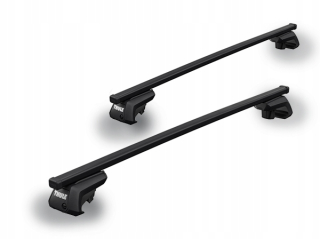 THULE 7104 EVO Strešné lúče pre zábradlie