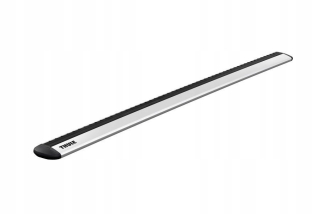 Nosné tyče Thule WingBar Evo 150 cm strieborné