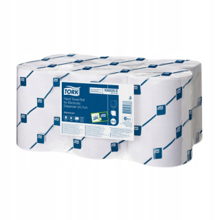 Tork 471110 - papierový uterák v úlohe, White, H13