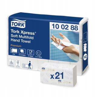 Tork Xpress 100288 Soft Todel 4 prémiové panely