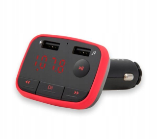 Vysielač FM SAVIO TR-10 BT SD Funkcia