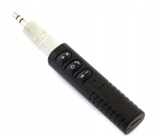 FM Jack vysielač 3,5 mm TR10