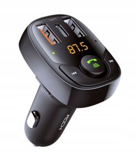 FM Rock B301 vysielač, Bluetooth, autá