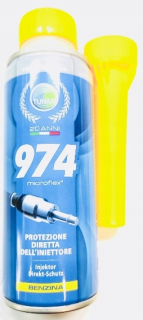 TUNAP 974 čistí vstrekovanie plynu 200 ml
