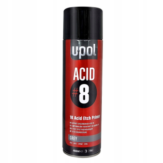 Kyselina U-po-8 Gray Spraing Foundation