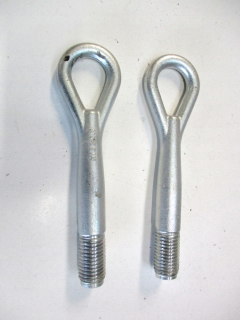 Ťažný hák - Cholical Ear Nissan Qashqai J10
