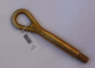 Ťažný hák - Opel Corsa Dock Hook Deaks D 11-1334156