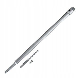 Rukoväť SDS+ adaptéra pre otvory s vŕtačkou 350 mm