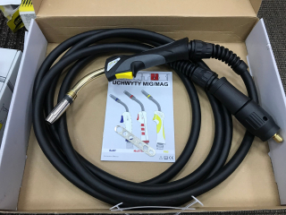 MIG/MAG SPARTUS PRO 240 RANUCE SPP24 5M MB 24 Typ