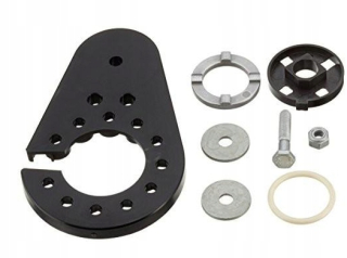 PVC rukoväť z Towbar Nest - Westfalia