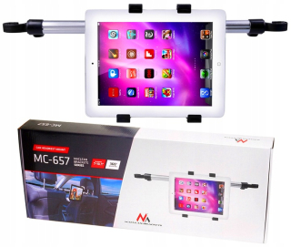 Držiak na tablet - Držiak automobilov 2 hlavy tablety Bydgoszcz