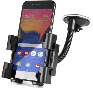 Držiak na telefón - Držiak automobilu pre extrémne čelné sklo