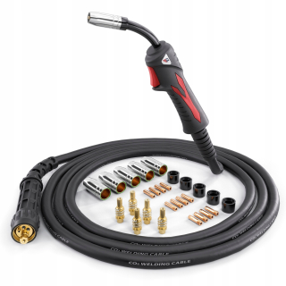 Držiteľ zvárania MB24 Mig Mag 15/3 Euro Burner