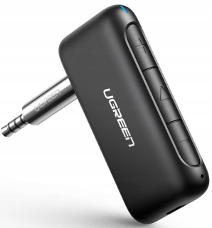 Ugreenový zvukový adaptér Bluetooth 5.0 Mini Jack 3,5 mm