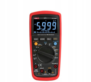 Multimeter - Ručný multimeter UN-T UT139S
