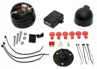 Universal Haka 7 Pin Bundle s modulom / lesk