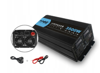 Prevodník napätia UPS 12V 220V 3500W
